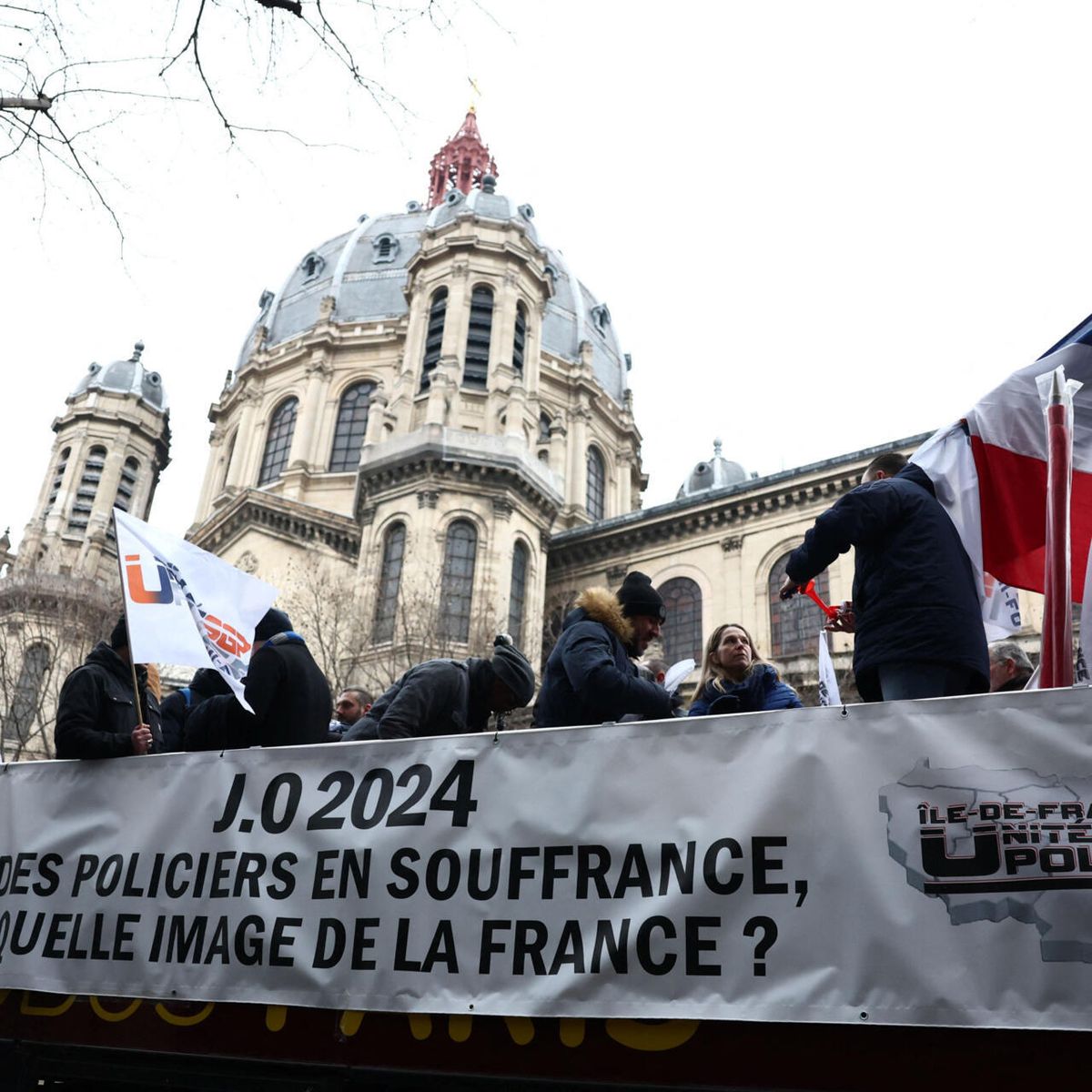 Souffrance at Le Studio TD