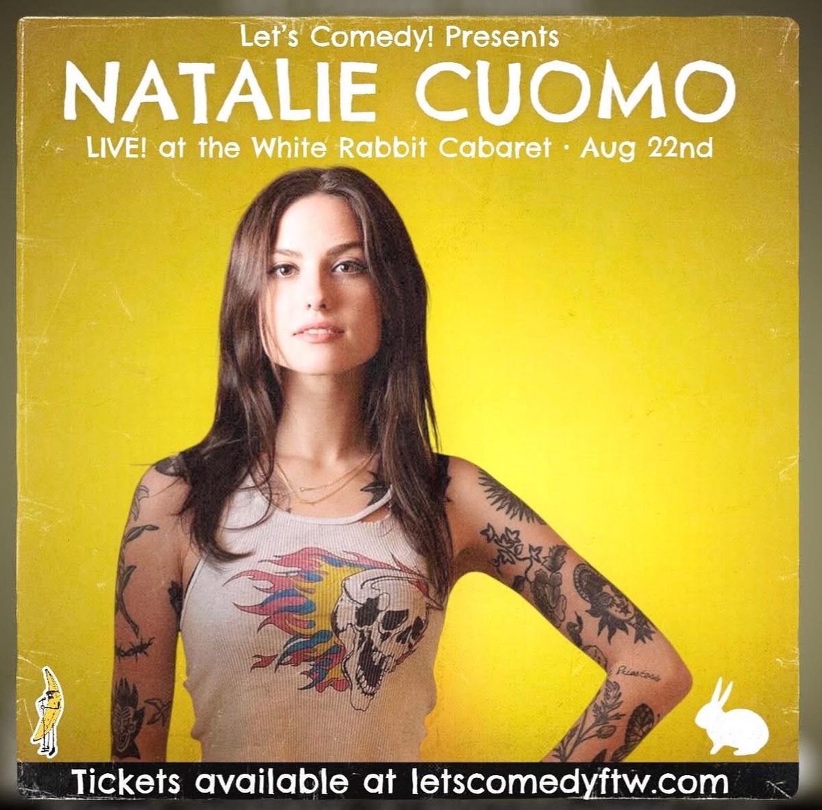 Natalie Cuomo at New York Comedy Club - Stamford