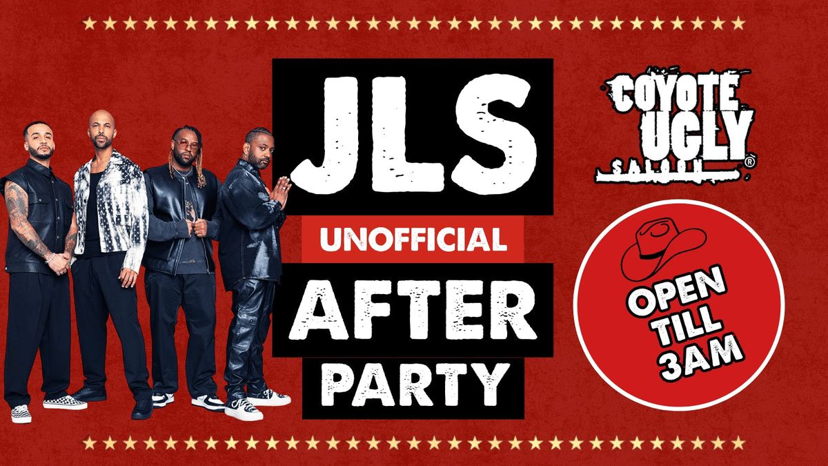 JLS UNOFFICIAL AFTERPARTY