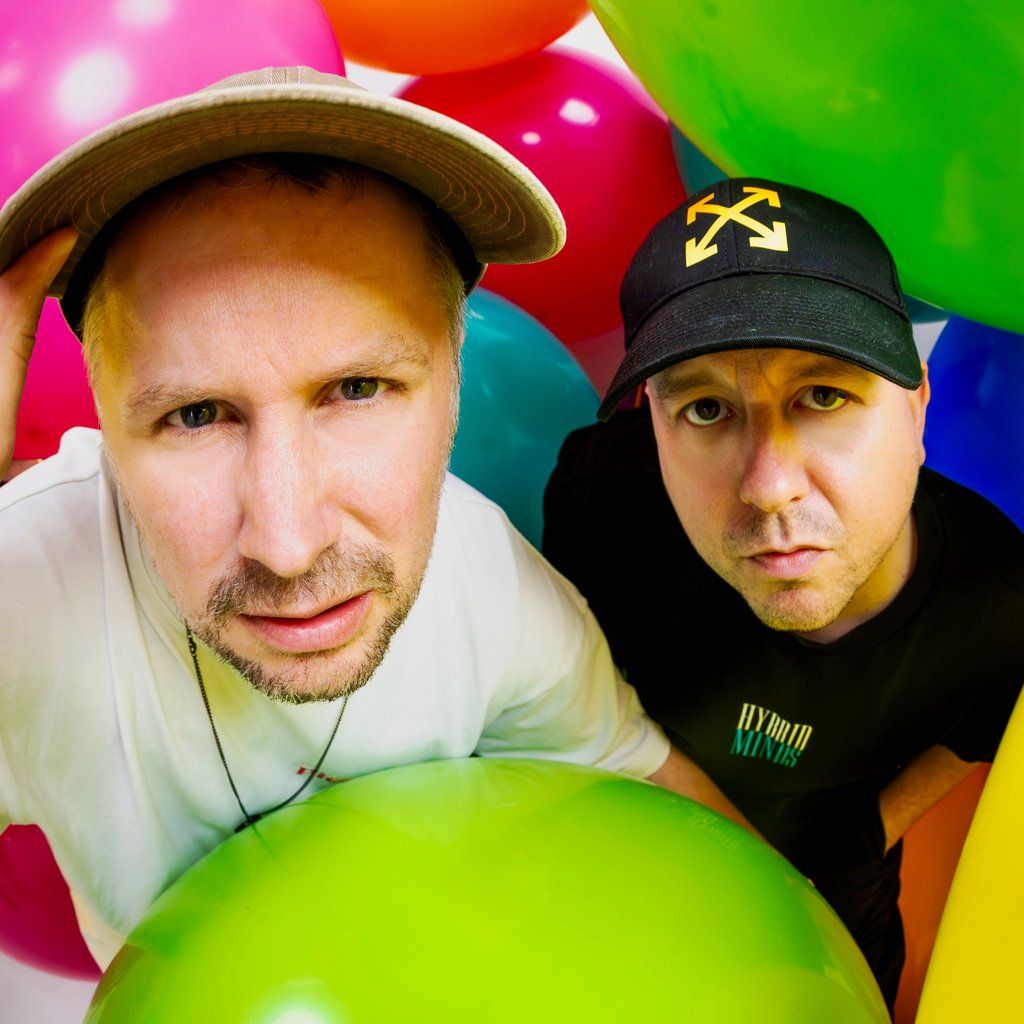 Hybrid Minds: Atmosphere | Newcastle