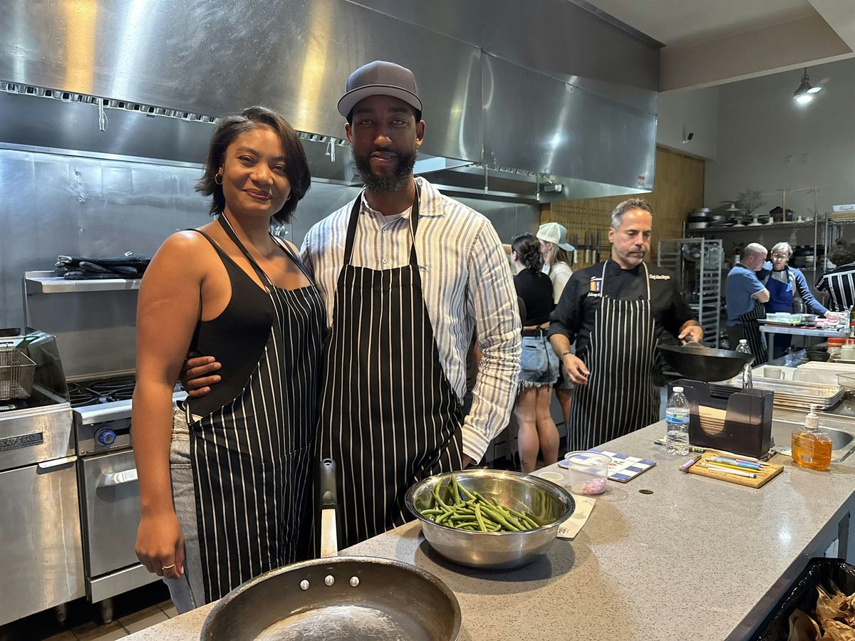 Couples' Date Night (Thai Cuisine)