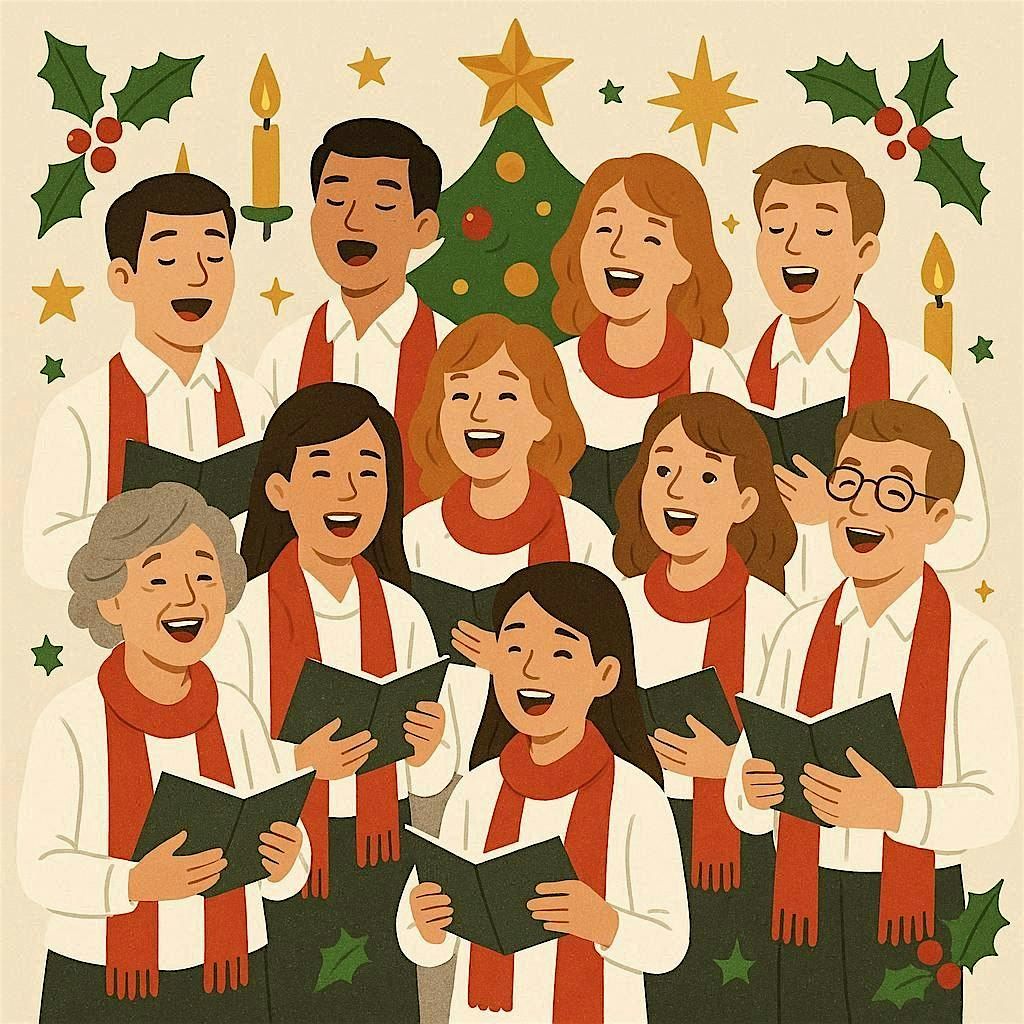 Joyful Voice Choir - Opening Night - The Very Best Time of Year - Dec 11