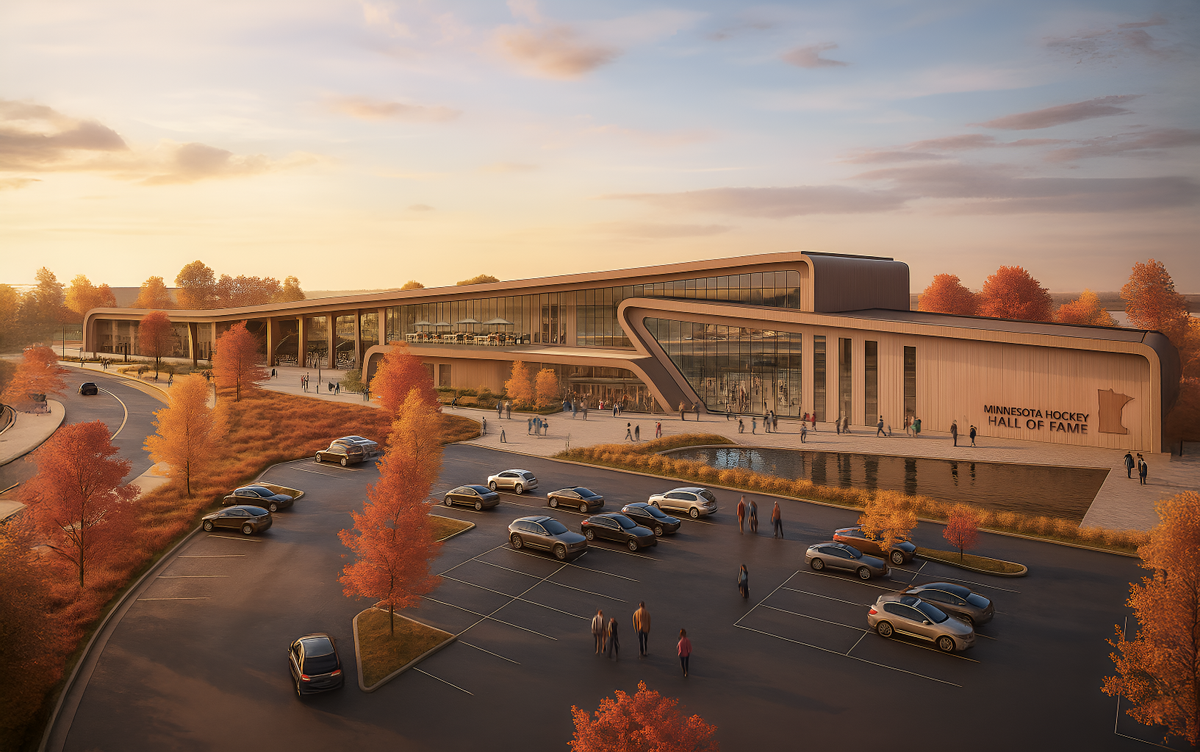 Parking Minnesota Golden Gophers at Minnesota State Mavericks Womens Hockey