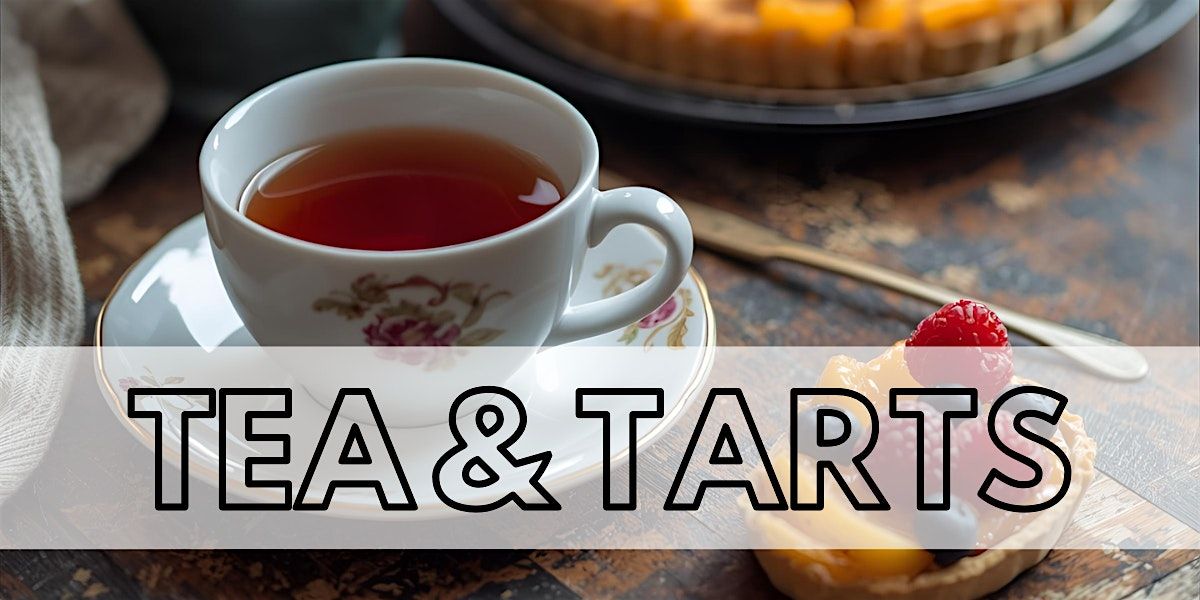 Tea & Tarts