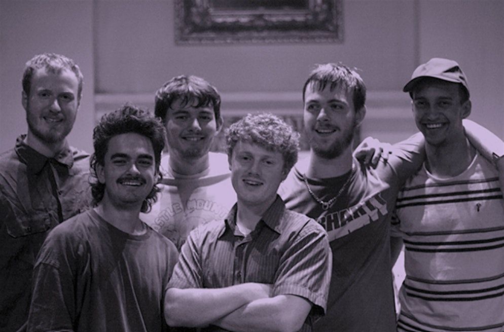 Grass Roots with Semper (Live) + Mr. Boogie\/Soulsa