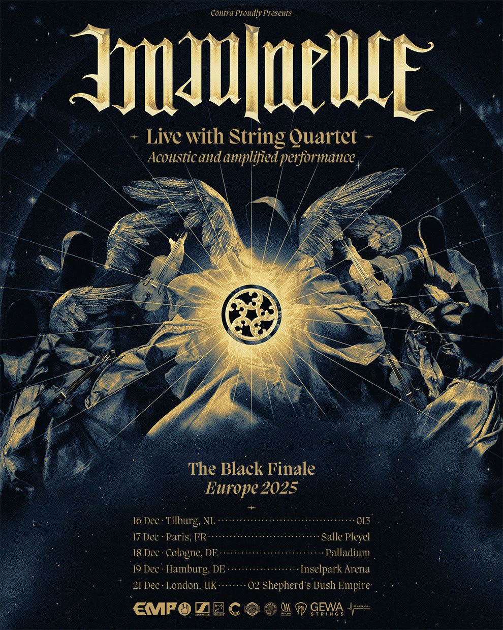 Imminence Tilburg Tickets