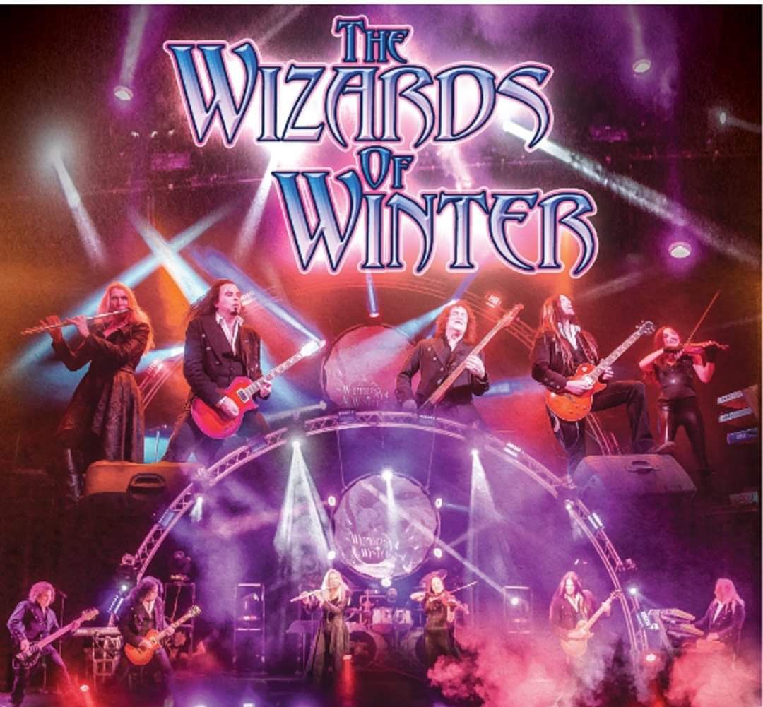 The Wizards of Winter at State Theatre Easton