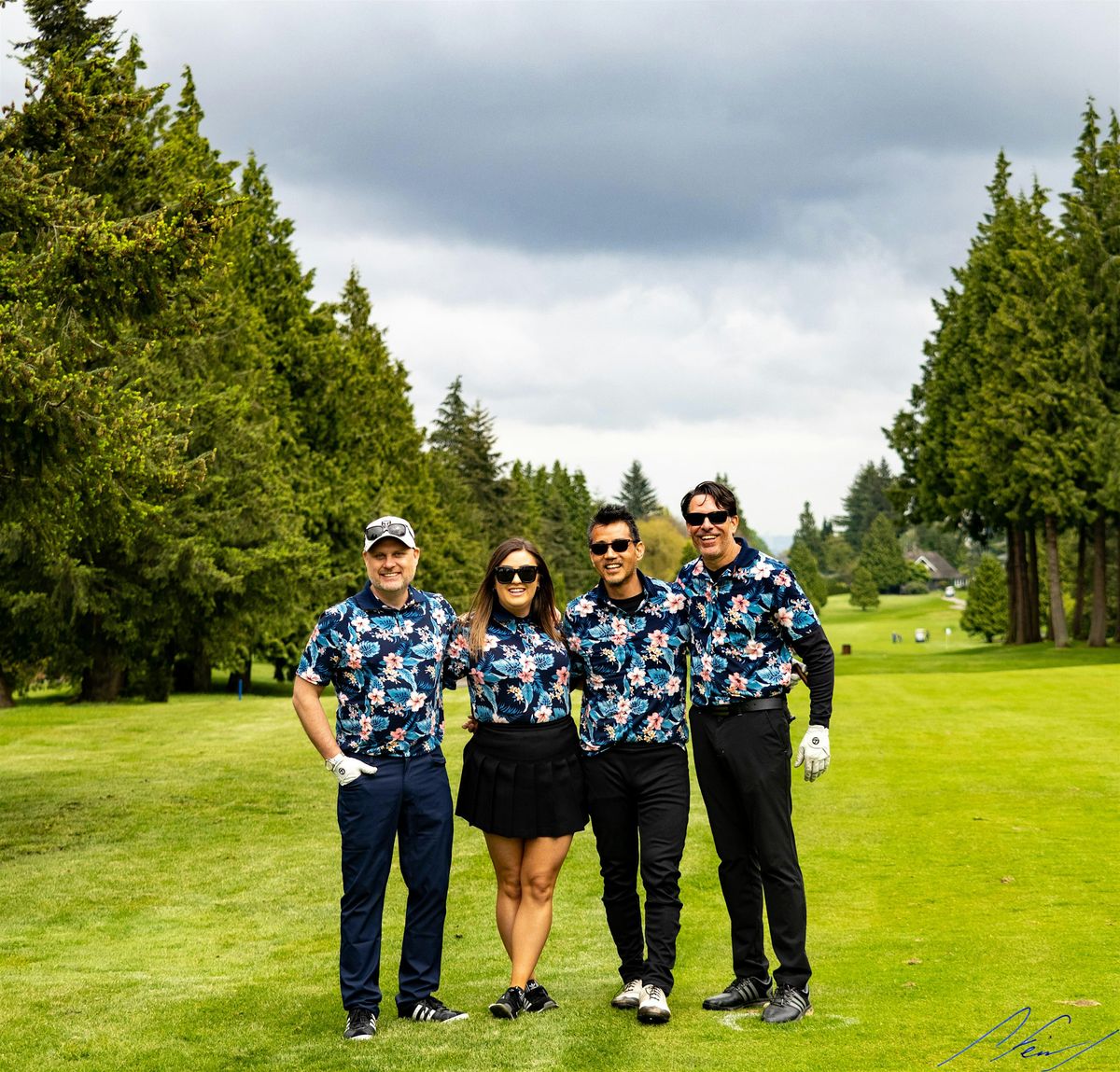 19th Annual FIRST UNITED Golf Tournament