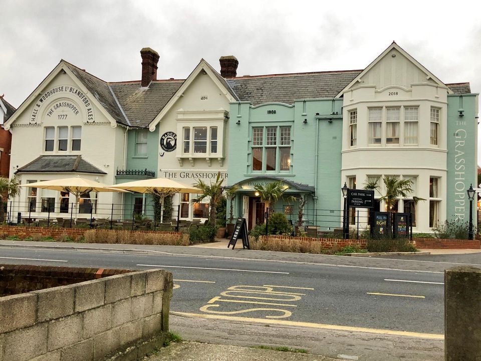 Deaf Pub at The Poole The Parkstone