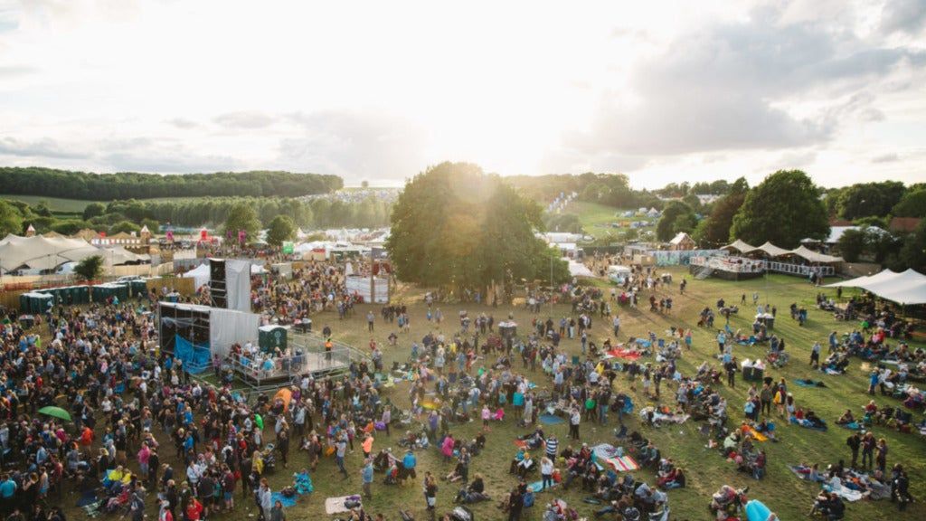 Standon Calling 2022 Boutique - Super Bell Tent Tickets | Standon ...