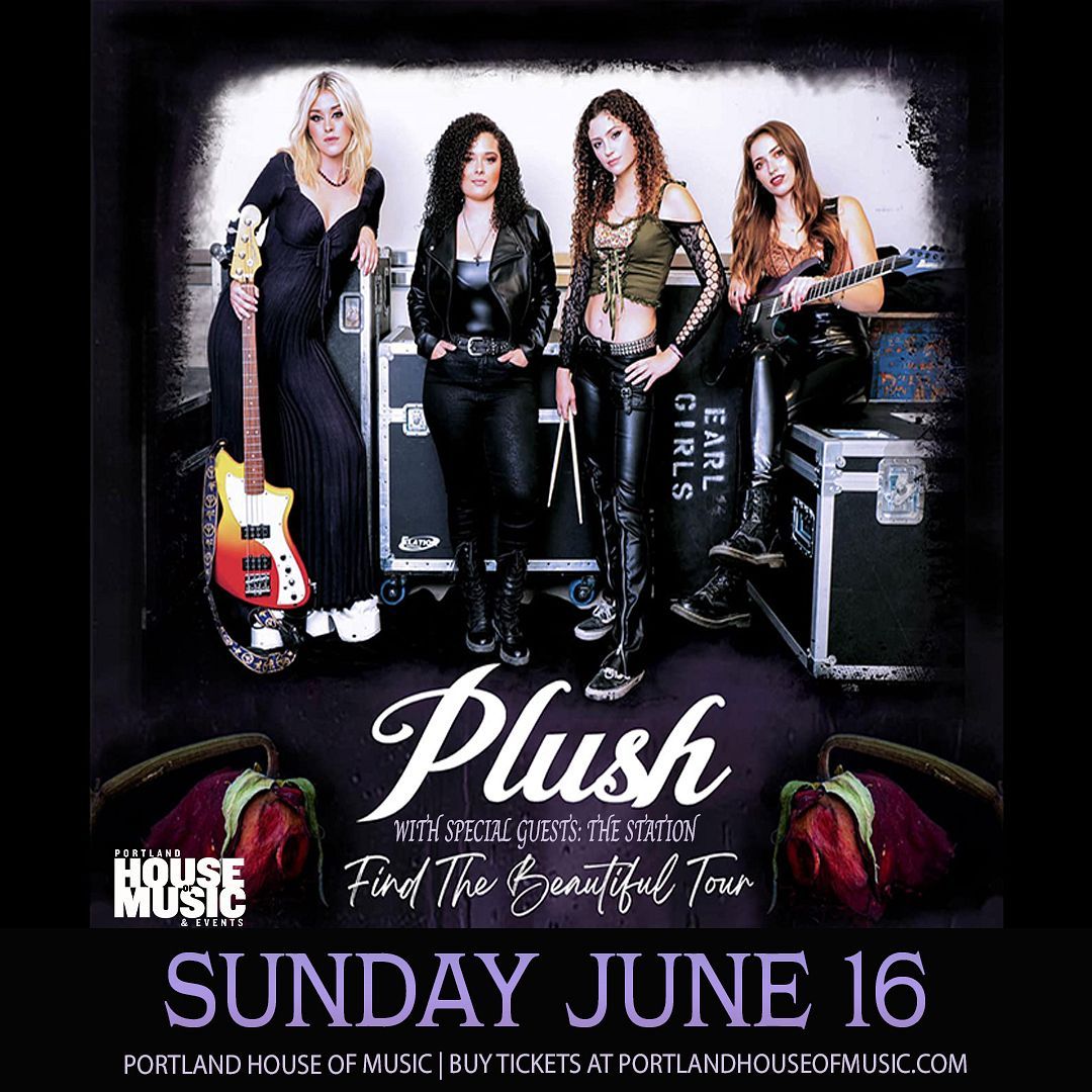 Plush at Wally's Pub - Hampton