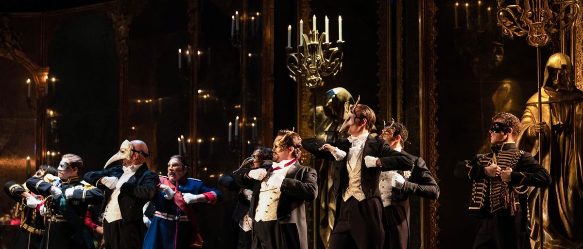 The Phantom of the Opera - Canton