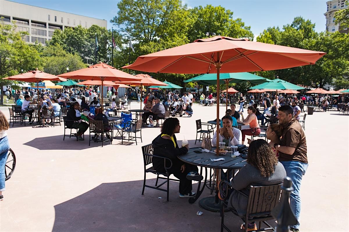 15th  Worcester Food Truck & Craft Beverage Festival