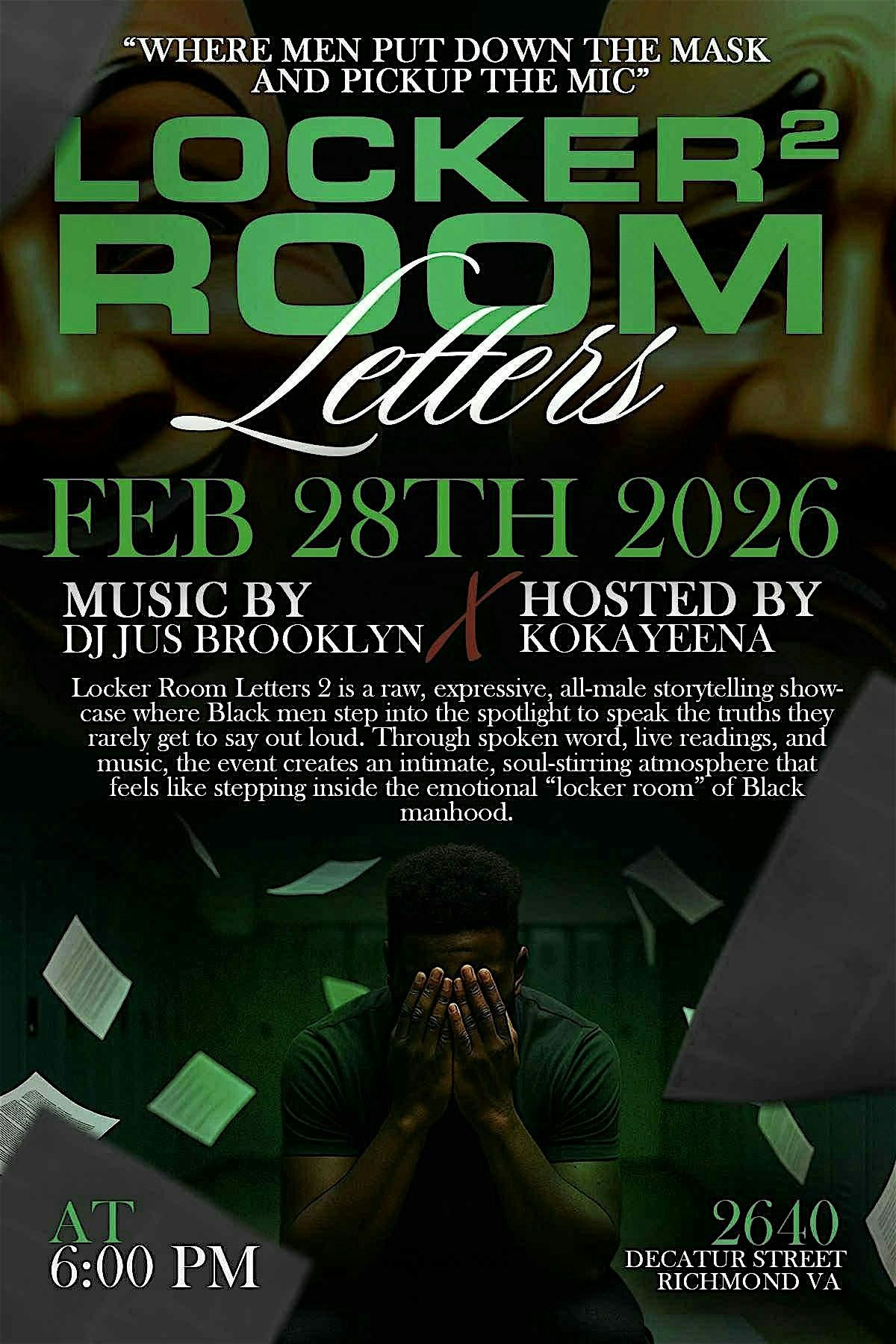 Locker Room Letters 2