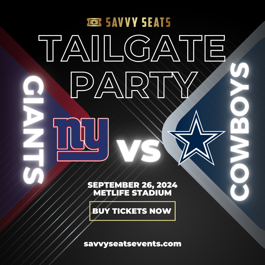 Dallas Cowboys at New York Giants at MetLife Stadium