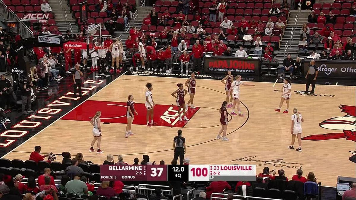 Bellarmine Knights at Louisville Cardinals Baseball