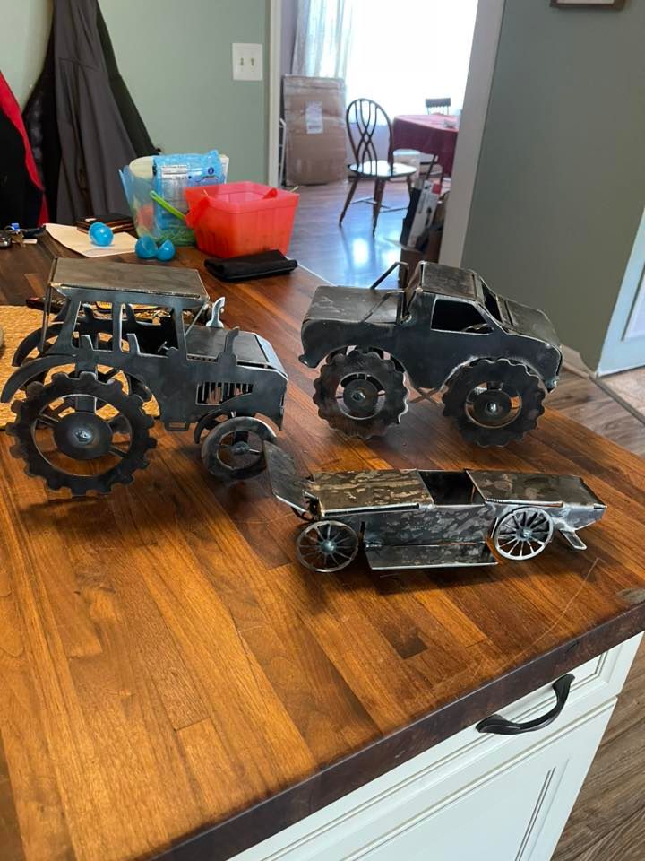 Welding The Marketplace at Gettysburg The Marketplace at