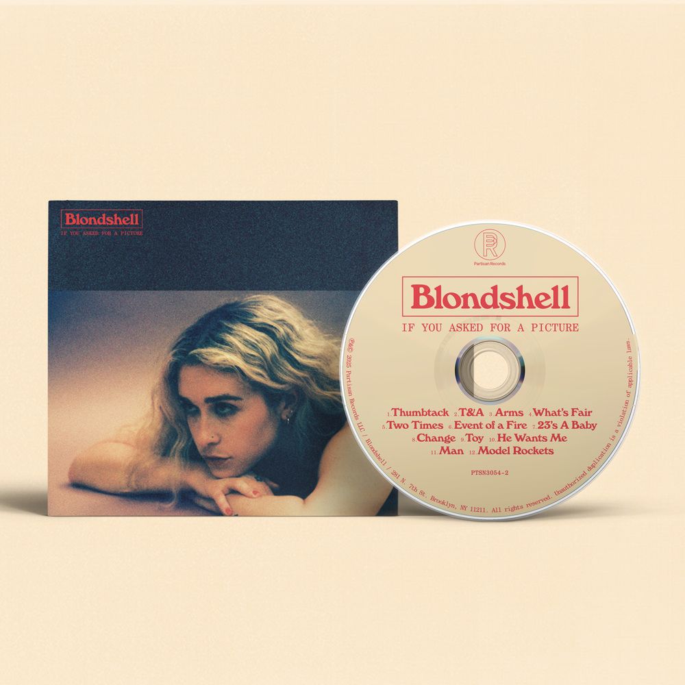 Blondshell London
