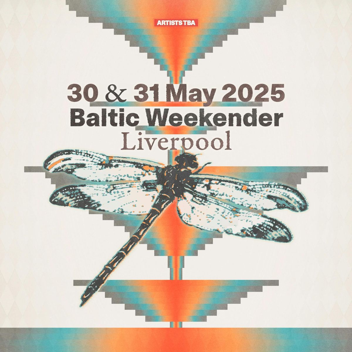 Baltic Weekender 2025 | Baltic Triangle, Liverpool, EN | May 30 to May 31