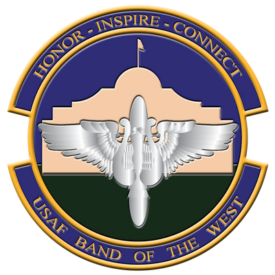 USAF Band of the West