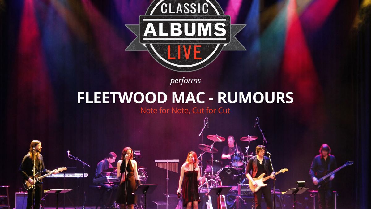 Classic Albums Live - Fleetwood Mac at Brauntex Performing Arts Theatre
