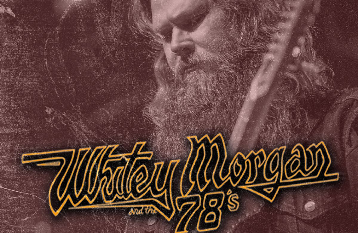 Whitey Morgan at Knitting Factory Concert House Spokane