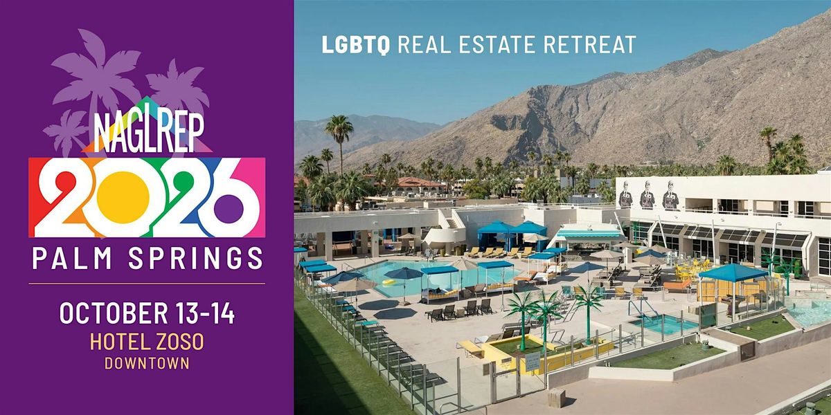 NAGLREP LGBTQ Real Estate Retreat