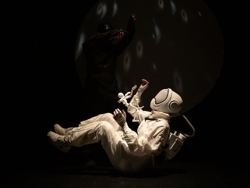 Marooned, A Space Comedy at Reston Community Center - Leila Gordon Theatre