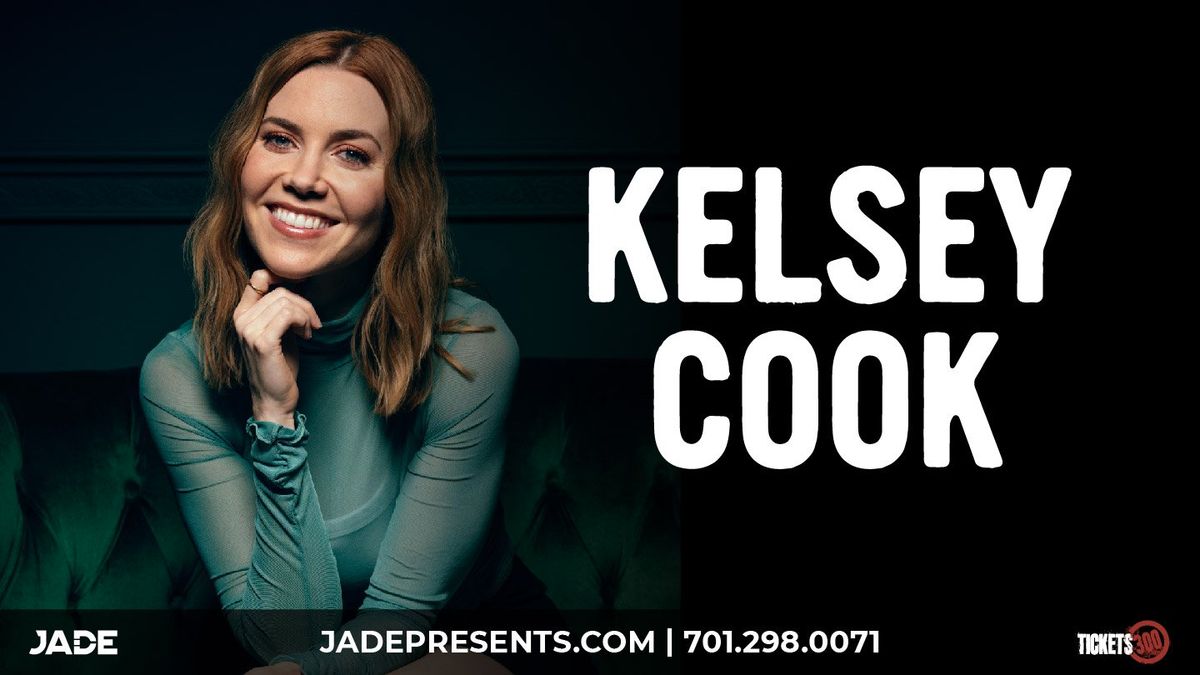 Kelsey Cook at The Comedy Zone - Greensboro
