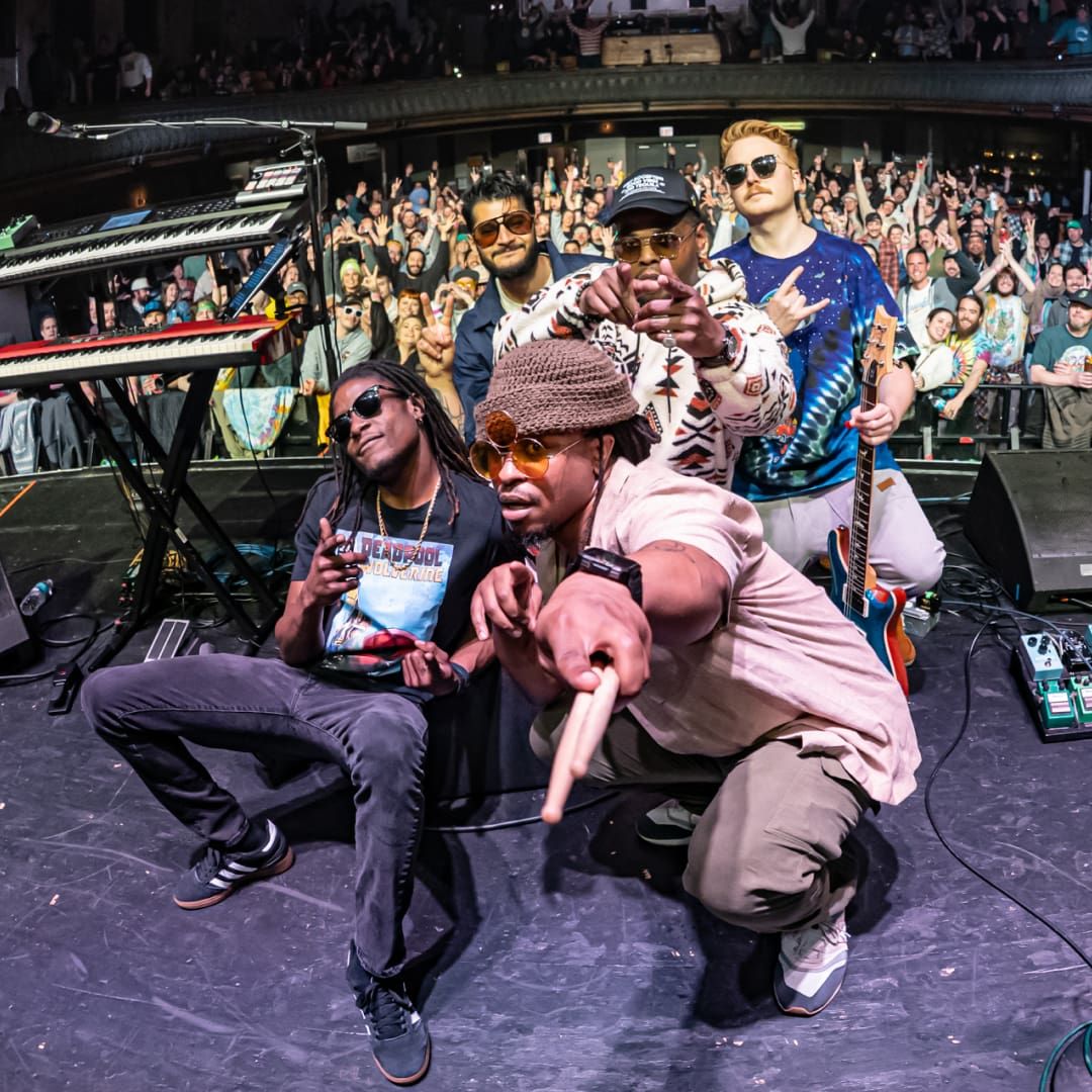 Hot Like Mars at The Venue - Aurora