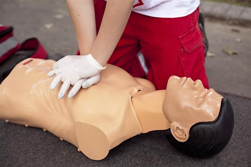 American Heart Association BLS Provider CPR AED course (Manchester)