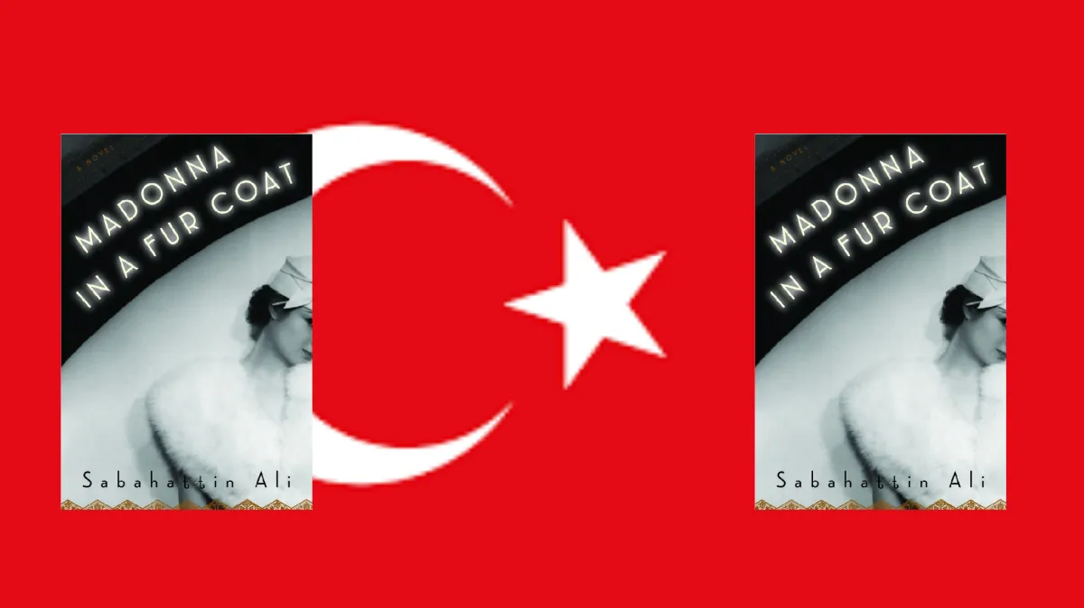 November Meeting: MADONNA IN A FUR COAT