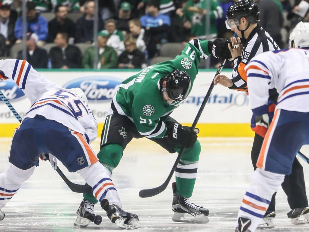 Edmonton Oilers at Dallas Stars Tickets