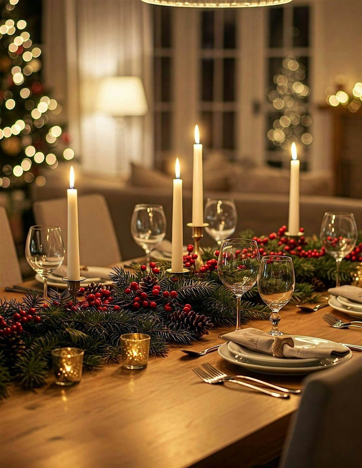 Home for the Holidays: Sip, Shop & Style with Railway Freight