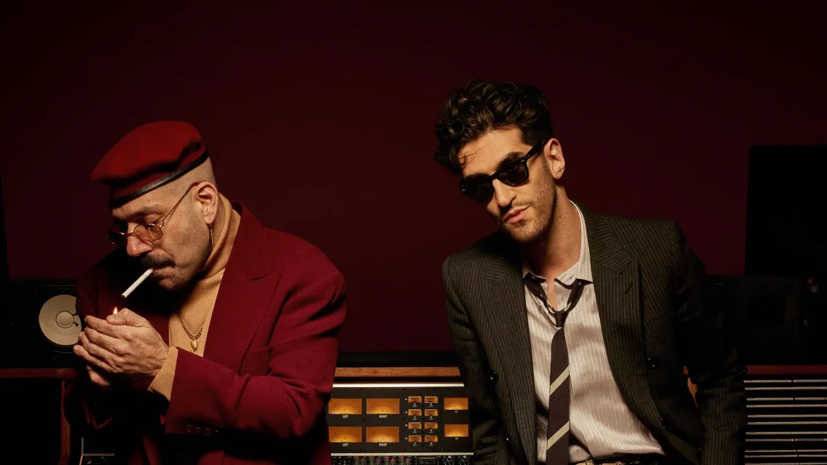 Chromeo in San Diego