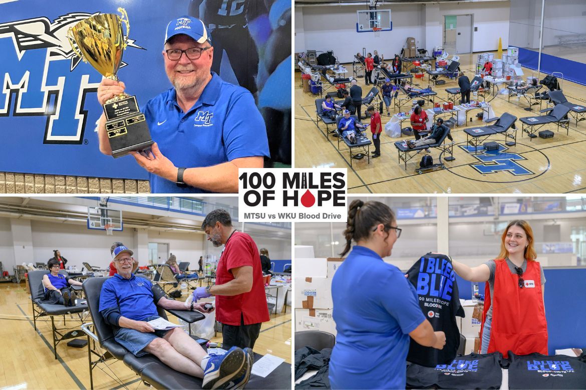 Western Kentucky Hilltoppers at Middle Tennessee State Blue Raiders Womens Basketball at Murphy Center
