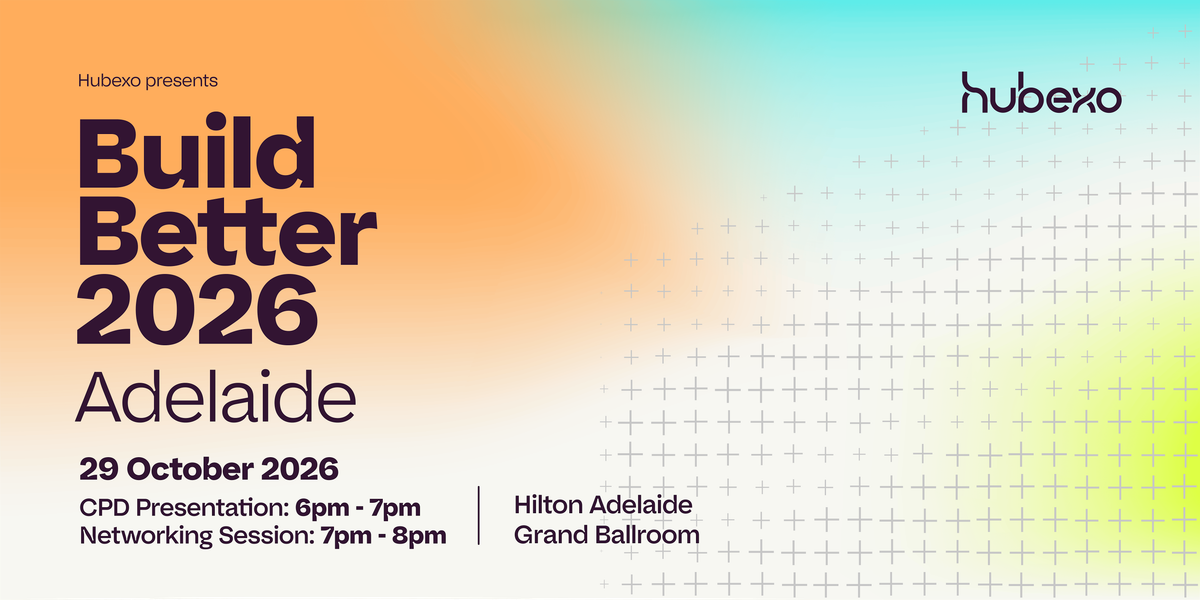 Build Better Adelaide 2026