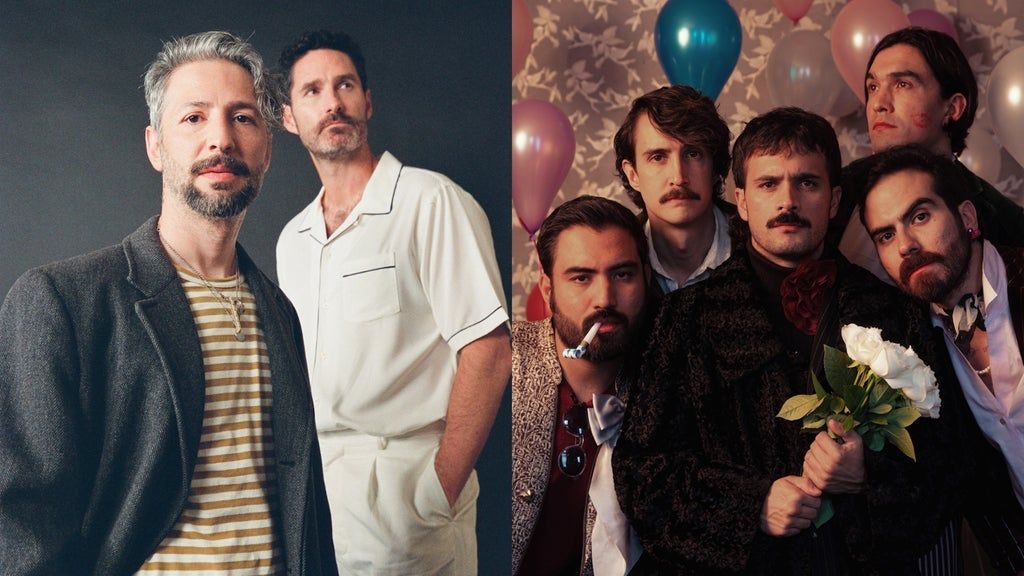BottleRock AfterDark Presents: Midnight Generation & Paco Versailles