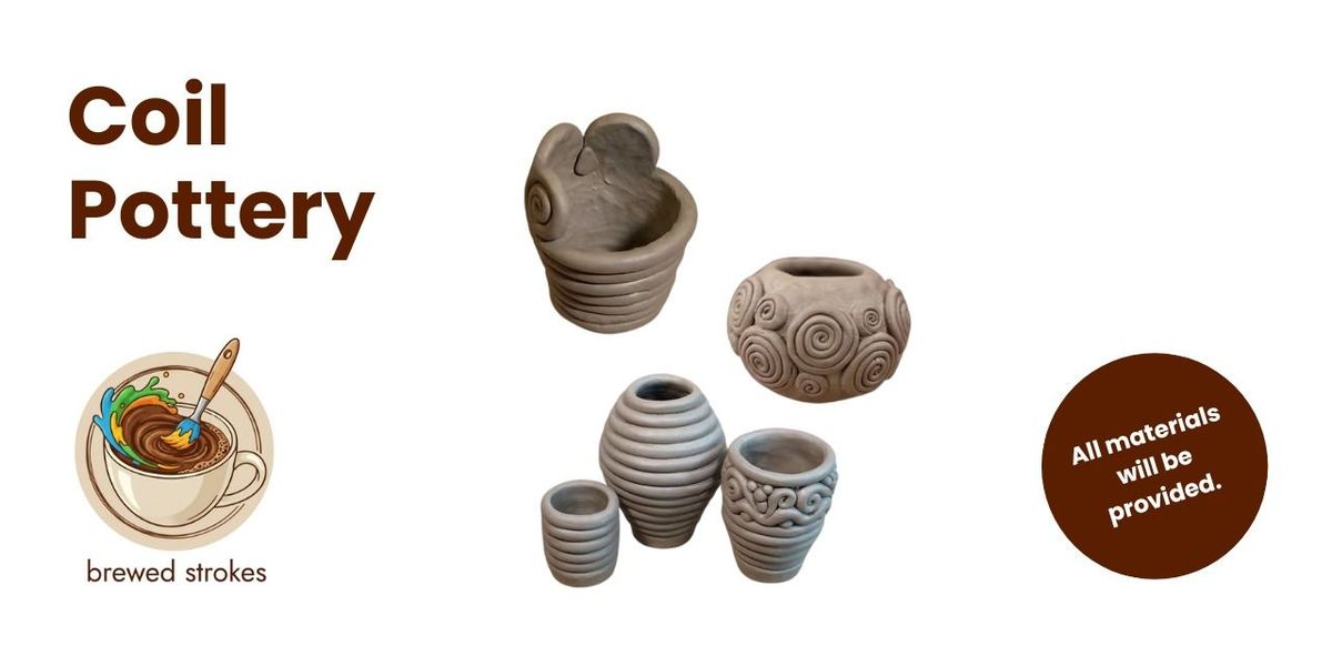 Coil Pottery