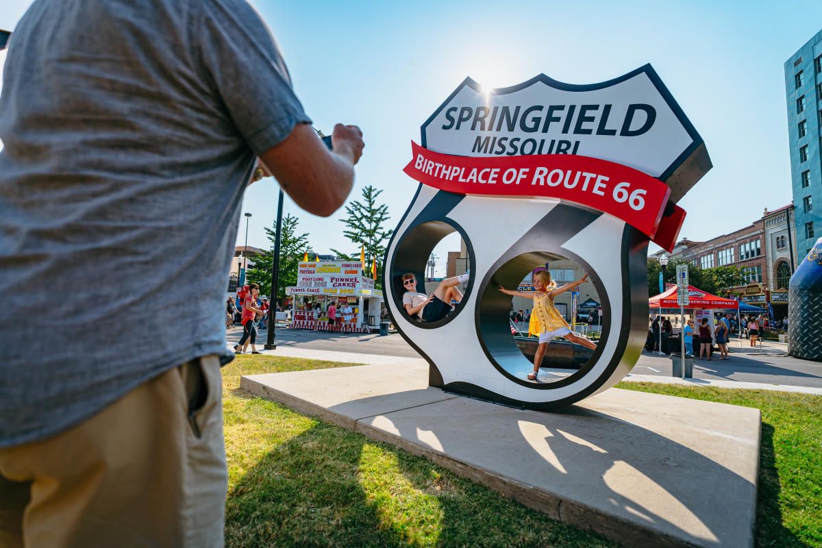Rt. 66 Balloon Festival - 3 Day Pass