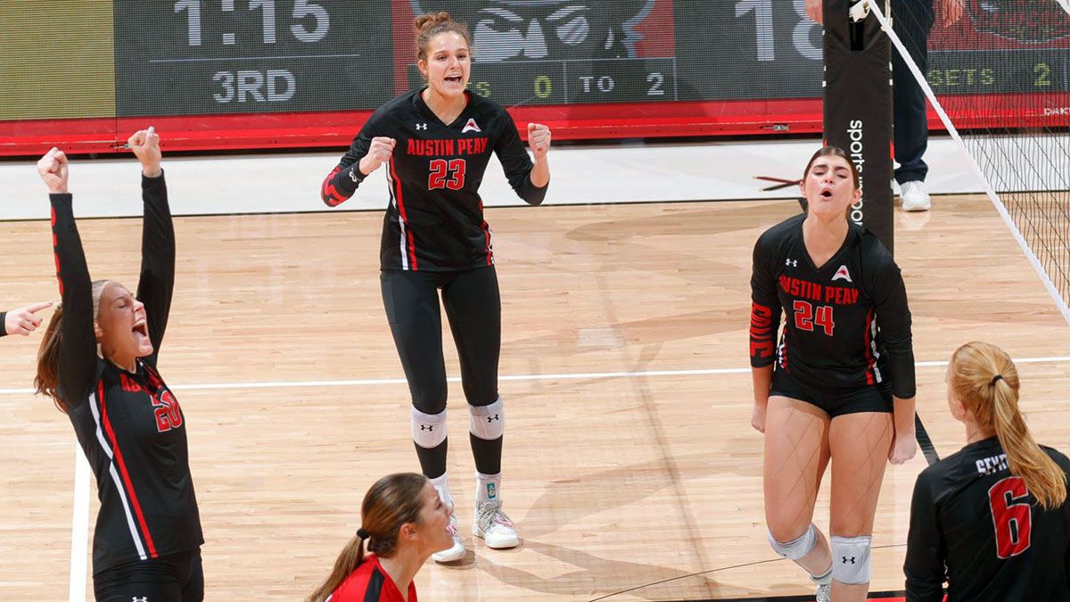 Blazer Volleyball Invitational - Day 2