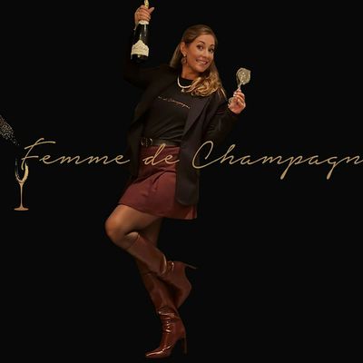 Femme de Champagne - Tasting Events