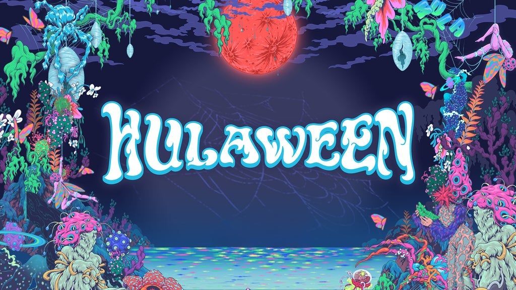 Hulaween