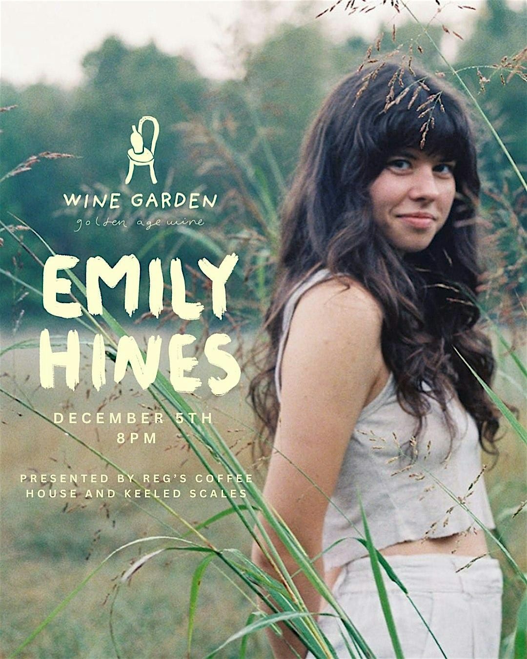 Emily Hines Live in Birmingham