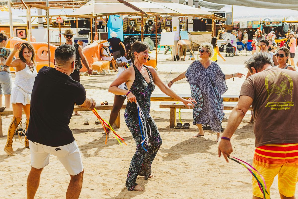 Embodied Groove\u00ae Mind-Body-Spirit Movement Class