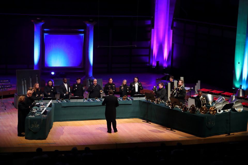 The Raleigh Ringers Concert The Brandermill Church, Midlothian, VA