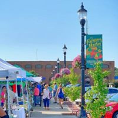 Downtown Conway Farmers' and Crafts Market