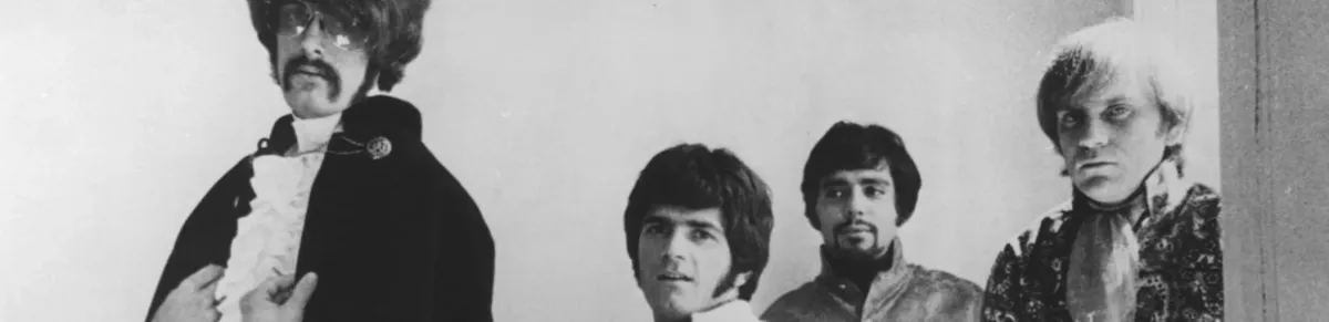 Tommy James & The Shondells in Warren