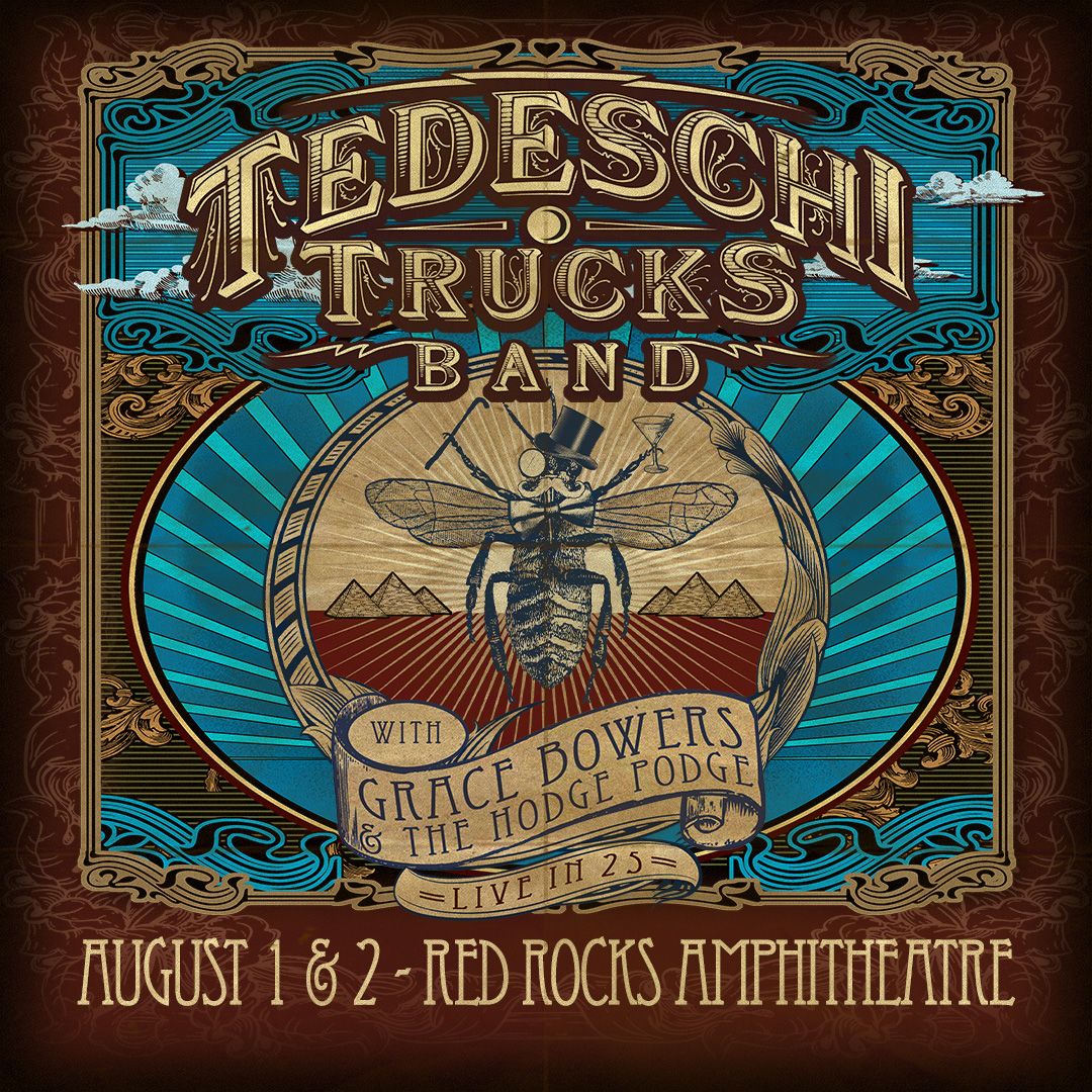 Tedeschi Trucks Band