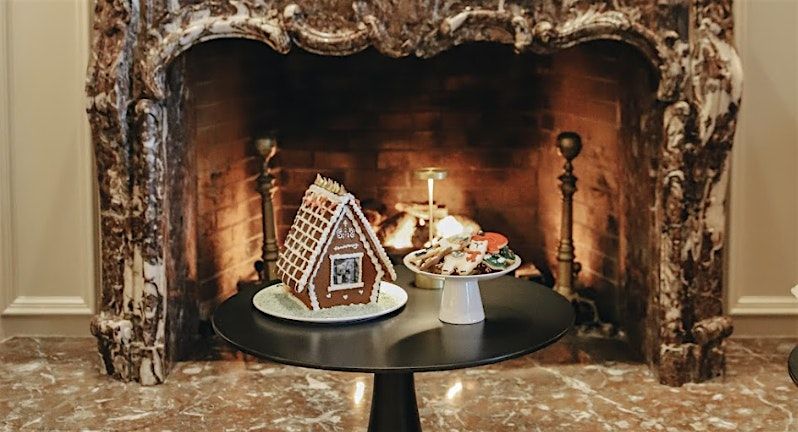 Gingerbread Decorating Workshop